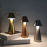 Mushroom Shaped Table Lamp Desk Light